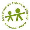 Logo of the association Flamme d'Espoir France Haïti